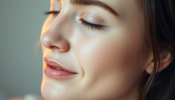 كيف أعتني ببشرتي الجافة والحساسة