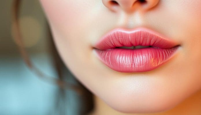 كيف تحصلين على شفاه ناعمة بلون طبيعي جميل