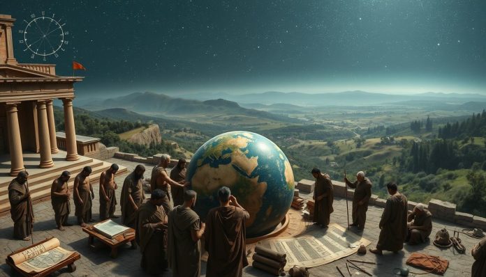 كيف قاس القدماء محيط الأرض