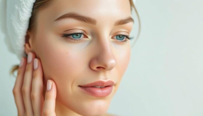 كيفية الاعتناء بالبشرة الدهنية يومياً