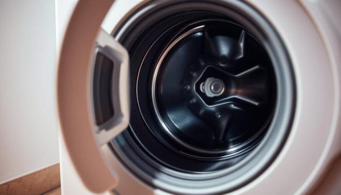 كيفية تنظيف غسالة الملابس