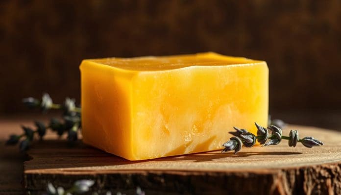 كيفية عمل صابون الكبريت