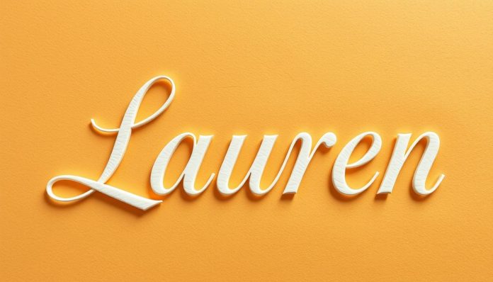 لارين بالانجليزي