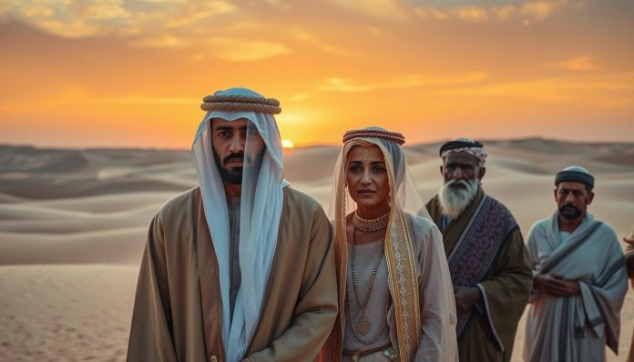 لماذا لا تزوج القبائل الرشايدة