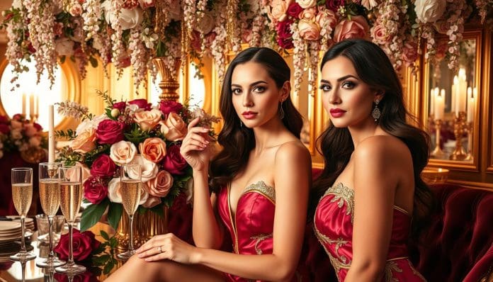 لوكس تحتفل بمرور ١٠٠ عام من الجمال والعطر