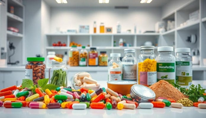 ما هي أفضل أنواع المكملات الغذائية