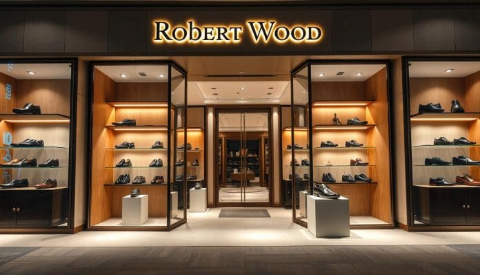 ماركة روبرت وود