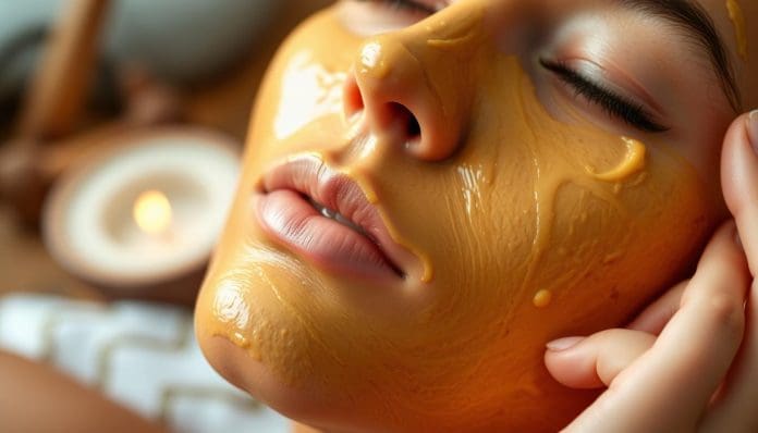 ماسك البطاطس