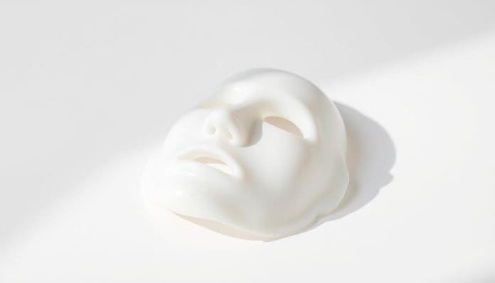 ماسك لنضارة البشرة وتفتيحها