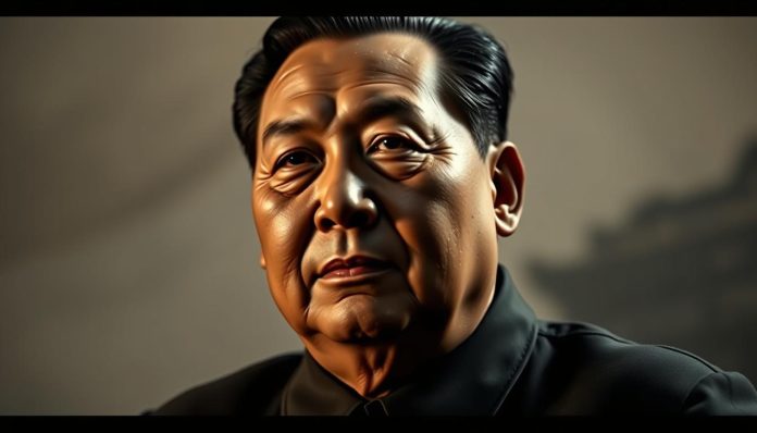 ماو تسي تونغ