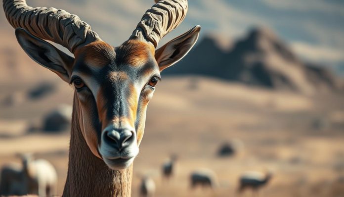 متى تبكي أنثى الجدي