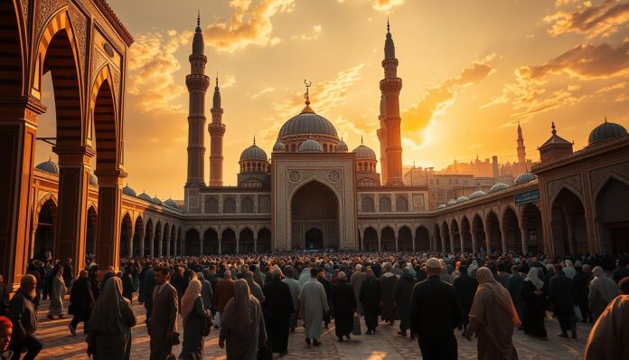 متى شهر محرم