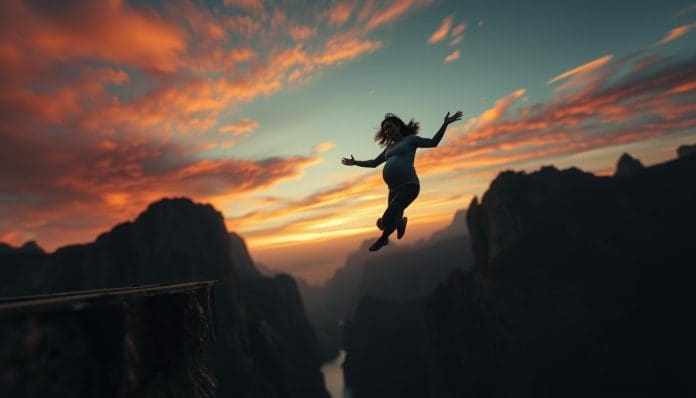 مدة القفز للإجهاض