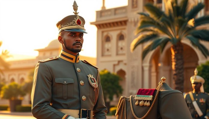 مدة دورة الفرد الأساسي الحرس الملكي