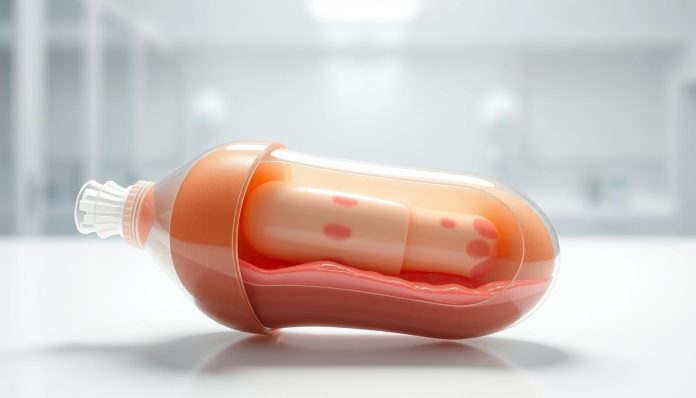 مدة ذوبان التحاميل المهبلية