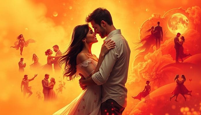 مراحل الحب السبعة في علم النفس