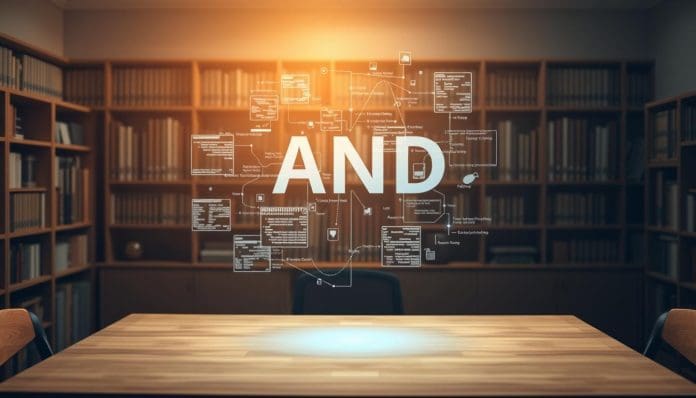 مزايا استخدام AND في الاستعلامات