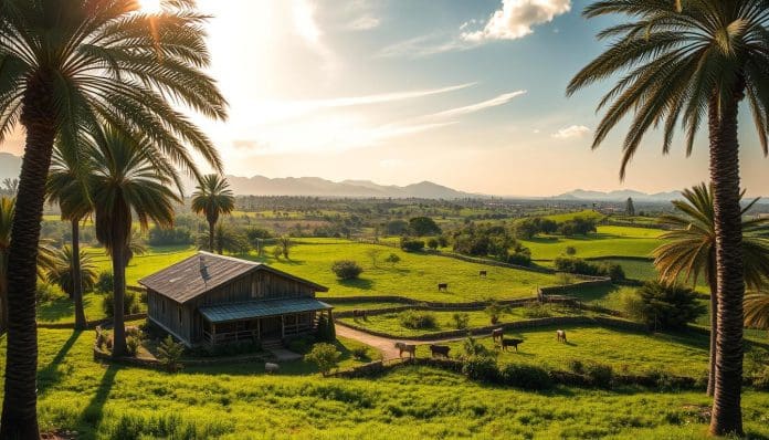 مزرعة الخالدية