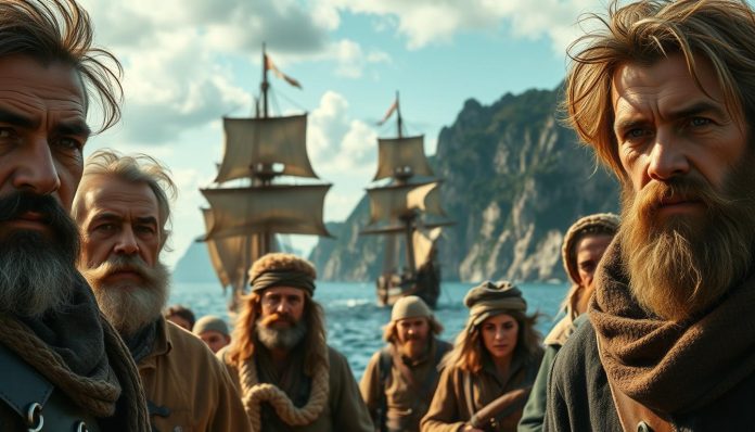 مستكشفون اوروبيون