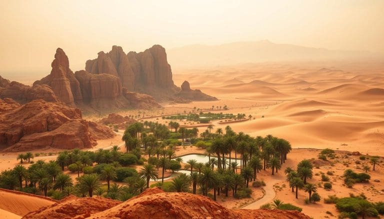 مظاهر الطبيعة