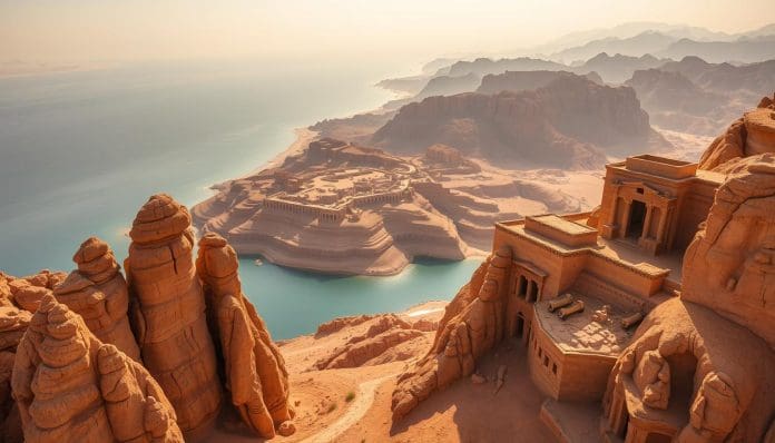 معالم أثار السعودية