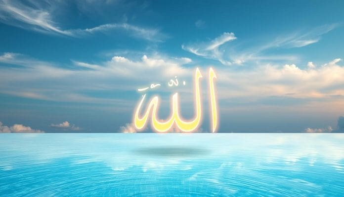 معنى اسم الله