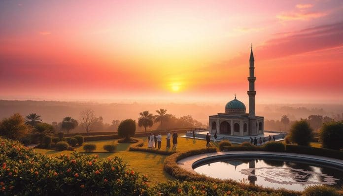 معنى الغداة