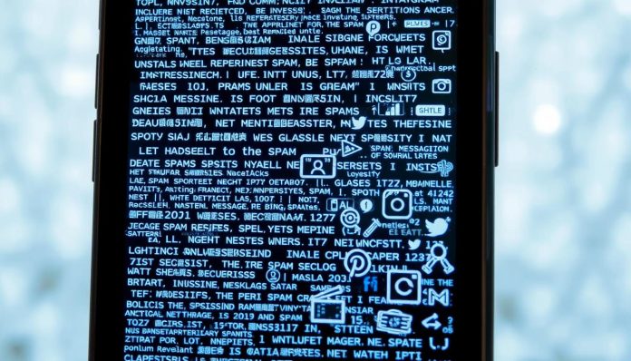 معنى سبام انستقرام