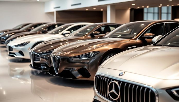 معنى سيارة فارهة