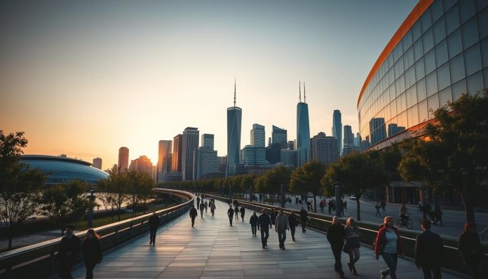 معنى سيتي ووك