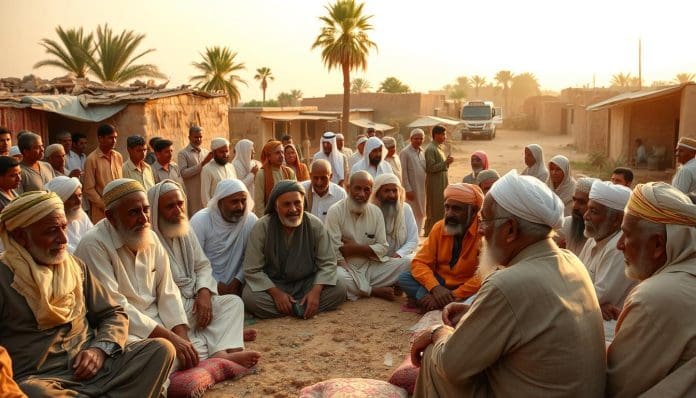 معنى كلمة عشيرة