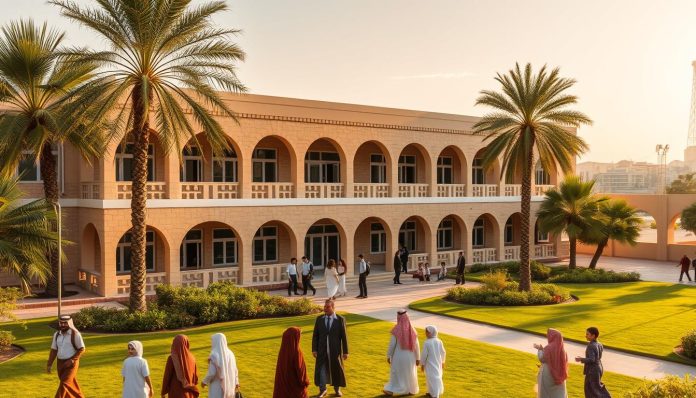 معنى مدرسة نموذجية