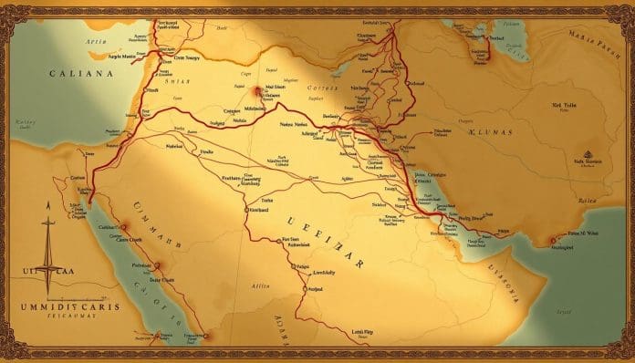 مفاهيم الدولة الأموية