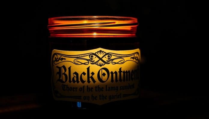 مفعول المرهم الأسود