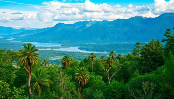 مقدمة بحث عن المحميات الطبيعية