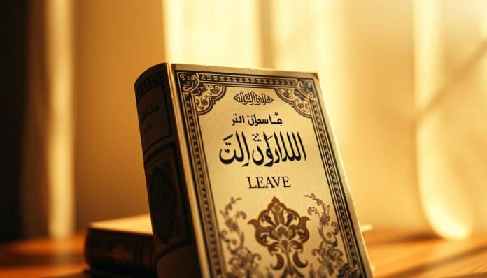 ملخص كتاب السماح بالرحيل