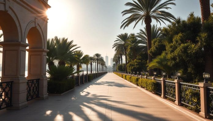 ممشى الشوقية