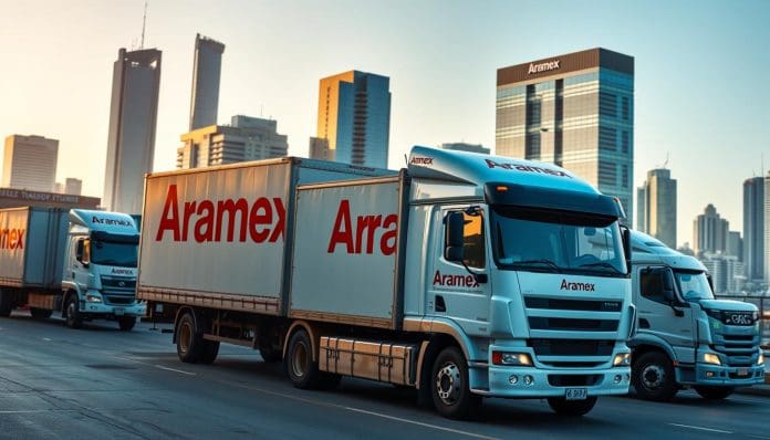 مميزات أرامكس شروط التسجيل