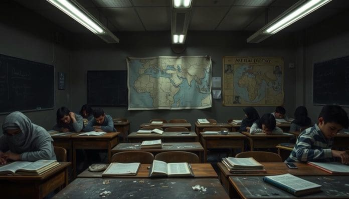 مناهج التعليم