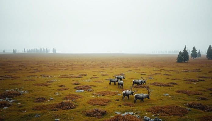 منطقة التندرا