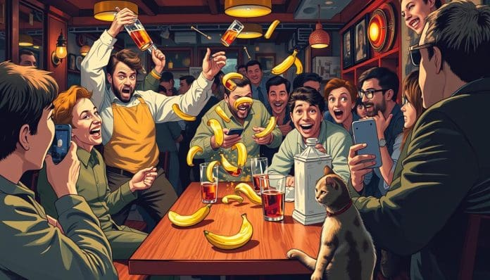 مواقف مضحكة