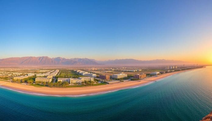 موقع رأس الخيمة