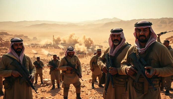 نتائج معركة وادي الصفراء