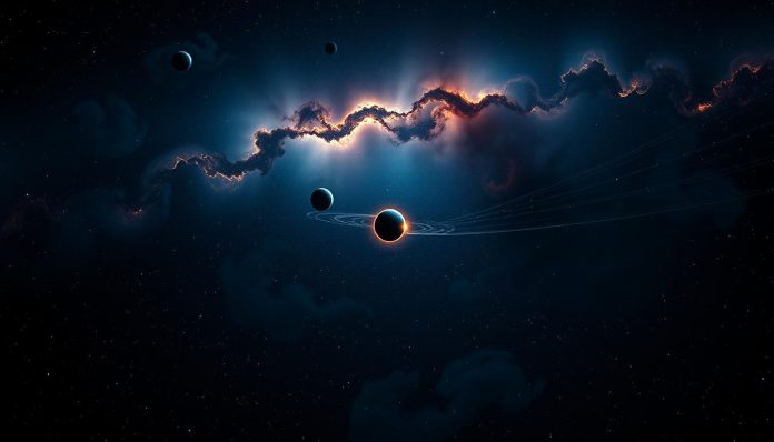 نجوم ثنائية