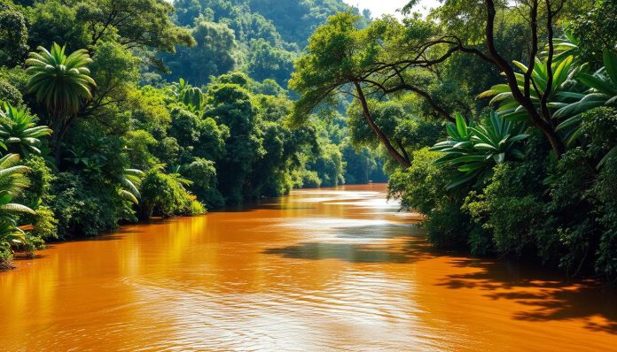 نهر الامازون