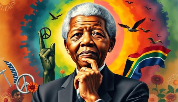 نيلسون مانديلا