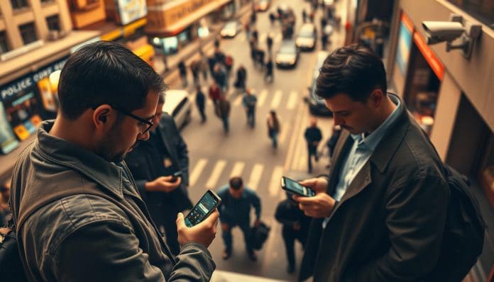 هل المباحث تراقب الجوالات