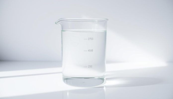 وزن لتر الماء