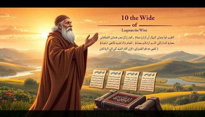 وصايا لقمان