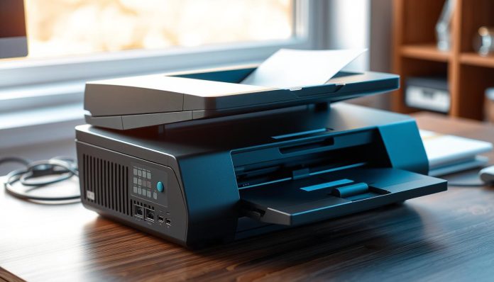 وظيفة الماسح الضوئي